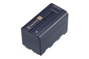 Akku & Charger - Sony NP F970 - NPF970A2.CE