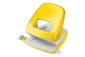 Hålslag- & Häftmaskiner - Esselte Hålslag  WOW 5008 Metall 2-hål (EU) / 30ark Gul - 50081016