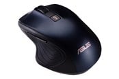 Mus - ASUS MW202 - Mouse - Optic - 6 knappar - Blå - 90XB066N-BMU000