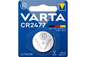 Battery - VARTA CR2477 - 06477101401