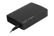 Switch - Lanberg DSP3-1005 - switch - 5 ports - unmanaged - DSP3-1005-60W