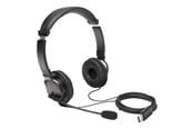 Hörlurar / Headset - Kensington USB Hi-Fi Headphones with Mic - K97601WW