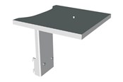 Väggfäste, AV-Möbel - SMS X Conference Camera Shelf - Max - recommended for - PD300010-P0