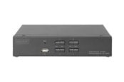KVM switch - DIGITUS 4 Port KVM Switch - DS-12880