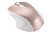 Mus - ASUS MW202 - Mouse - Optic - 6 knappar - Vit - 90XB066N-BMU010