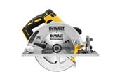 Cirkelsågar - Dewalt 18V XR Brushless 184mm Rail Compatible Circular Saw - Bare Unit - DCS572N