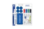 Konferens & Presentation - Staedtler Whiteboardmarker Set Lumocolor - 613 S