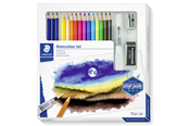 Hobby Tillbehör - Staedtler Mixed Watercolour Set 100% PEFC - 61 14610C