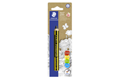 Skriv- och ritverktyg - Staedtler Graphite pencil Noris jun 100% PEFC - 141-2B BK