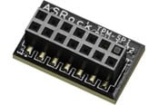 Systemtillbehör - ASRock TPM-SPI - 90-MCA080-00UBNZ