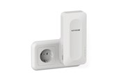 Nätverk - Netgear EAX15 Dual-band WiFi 6 Mesh Extender 1.8Gbps Wall-plug Internal Antenna - EAX15-100PES