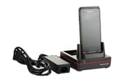 Dockning - Honeywell Non-Booted Home Base - docking cradle - CT40-HB-UVN-2