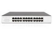 Switch - DIGITUS 24-Port Fast Ethernet Switch Unmanaged - DN-60021-2