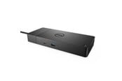 Dockning - Dell WD19S - USB-C - 2x DisplayPort - 1GbE - DELL-WD19S180W