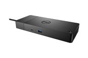 Dockning - Dell WD19S - USB-C - 90W - 2x DP - DELL-WD19S130W