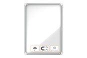 Konferens & Presentation - Nobo Premium Plus Utomhus Låsbar Magnetisk Anslagstavla 9xA4 - 1902580