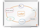 Konferens & Presentation - Nobo Premium Plus Stål Magnetisk Whiteboard 60x45 cm - 1915154