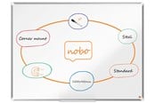 Konferens & Presentation - Nobo Premium Plus Stål Magnetisk Whiteboard 120x90 cm - 1915156