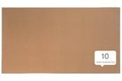 Konferens & Presentation - Nobo Impression Pro Widescreen Anslagstavla Kork 155x87 cm, 70" - 1915417