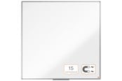 Konferens & Presentation - Nobo Essence Stål Magnetisk Whiteboard 120x120 cm - 1915449