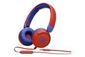 Hörlurar / Headset - JBL Jr310 - Red & Blue *DEMO* - JBLJR310RED