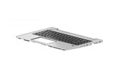 Tangentbord - HP 440 G7 Keyboard BL IT - Laptop tagentbord - till ersättning - Italiensk - L65224-061