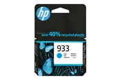 Skrivartillbehör-bläck-toner - HP 933 / CN058AE - Cyan Ink - CN058AE