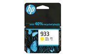 Skrivartillbehör-bläck-toner - HP 933 / CN060AE - Yellow Ink - Bläckpatron Yellow - CN060AE