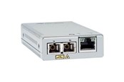 Repeatrar, förstärkare, broar och transceivers - Allied Telesis AT MMC2000LX/SC - AT-MMC2000LX/SC-960