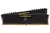 RAM - Corsair Vengeance LPX DDR4-3000 - 32GB - CL16 - Dual Channel (2 pcs) - Intel XMP - Svart - CMK32GX4M2D3000C16