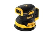 Slipmaskin - Dewalt 18V XR Brushless 125mm Sander - DCW210N