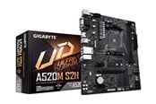 Moderkort - GIGABYTE A520M S2H Moderkort - AMD A520 - AMD AM4 socket - DDR4 RAM - Micro-ATX - A520M S2H