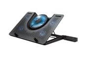 Kylning och fläkt - Trust GXT 1125 Quno Laptop Cooling S - TR-23581