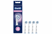 Tandborste - Oral-B Borsthuvuden Sensitive Clean tandborsthuvud, 4 st. - 4210201325550