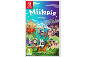 Spel - Miitopia - Nintendo Switch - RPG - 0045496428020