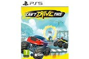 Spel - Can't Drive This - Sony PlayStation 5 - Racing - 5060522096535
