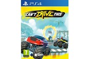 Spel - Can't Drive This - Sony PlayStation 4 - Racing - 5060522096443
