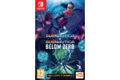 Spel - Subnautica & Subnautica: Below Zero - Nintendo Switch - Äventyr - 3391892014792
