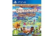 Spel - Overcooked! - All You Can Eat - Sony PlayStation 4 - Party - 5056208808721