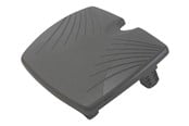 Ergonomi - Kensington Fotstöd SoleRest justerbart, svart - ACCO56148