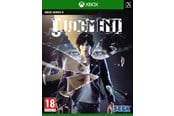 Spel - Judgment - Microsoft Xbox Series S - Action - 5055277042487