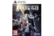 Spel - Judgment - Sony PlayStation 5 - Action - 5055277042425