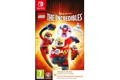 Spel - LEGO The Incredibles (Code in a Box) - Nintendo Switch - Action / äventyr - 5051895413012