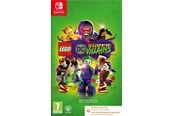 Spel - LEGO DC Super-Villains (Code in a Box) - Nintendo Switch - Action / äventyr - 5051895413029