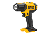 Värme- & limpistol - Dewalt 18V XR Heat Gun - Bare Unit (Solo) - DCE530N