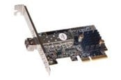 Nätverkskort (adaptrar osv.) - Sonnettech Solo10G 10GBASE-T Ethernet PCIe Adapter Low Profile - G10E-SFP-1X-E3
