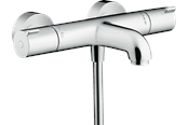 Mixerkranar och beslag - Hansgrohe ECOSTAT 1001 KAR&BRUSETERMOSTAT 13201000 - 13201000