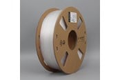 Filament/Harts - 3D-skrivare - Gembird PETG (PET, PETT) filament - Naturell - 1.75mm ø - 1 kg - 3DP-PETG1.75-01-NAT