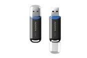 USB-minne - A-Data DashDrive C906 - Svart - 64GB - USB-minne - AC906-64G-RBK