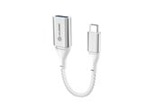 USB-kabel - ALOGIC Super Ultra USB-C to USB-A Adapter - 15cm - ULCAA-SLV